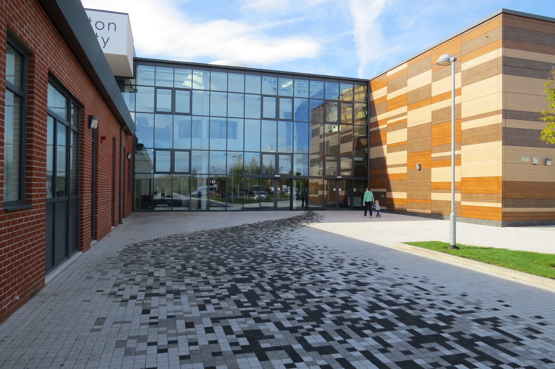 Somerset Schools BSF Fira Landscape Architecture